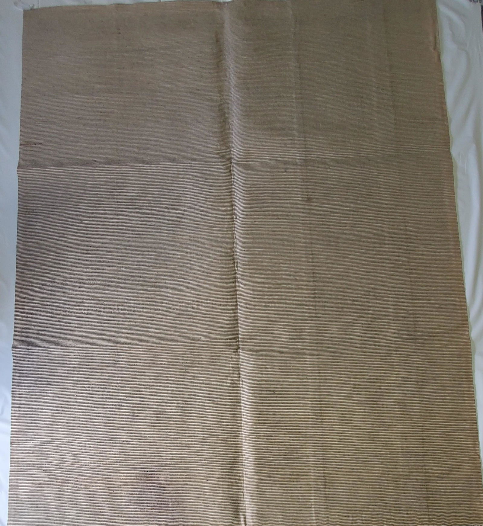 POWER LOOMED MODERN ABSTRACT STYLE RUG (1 of 3)