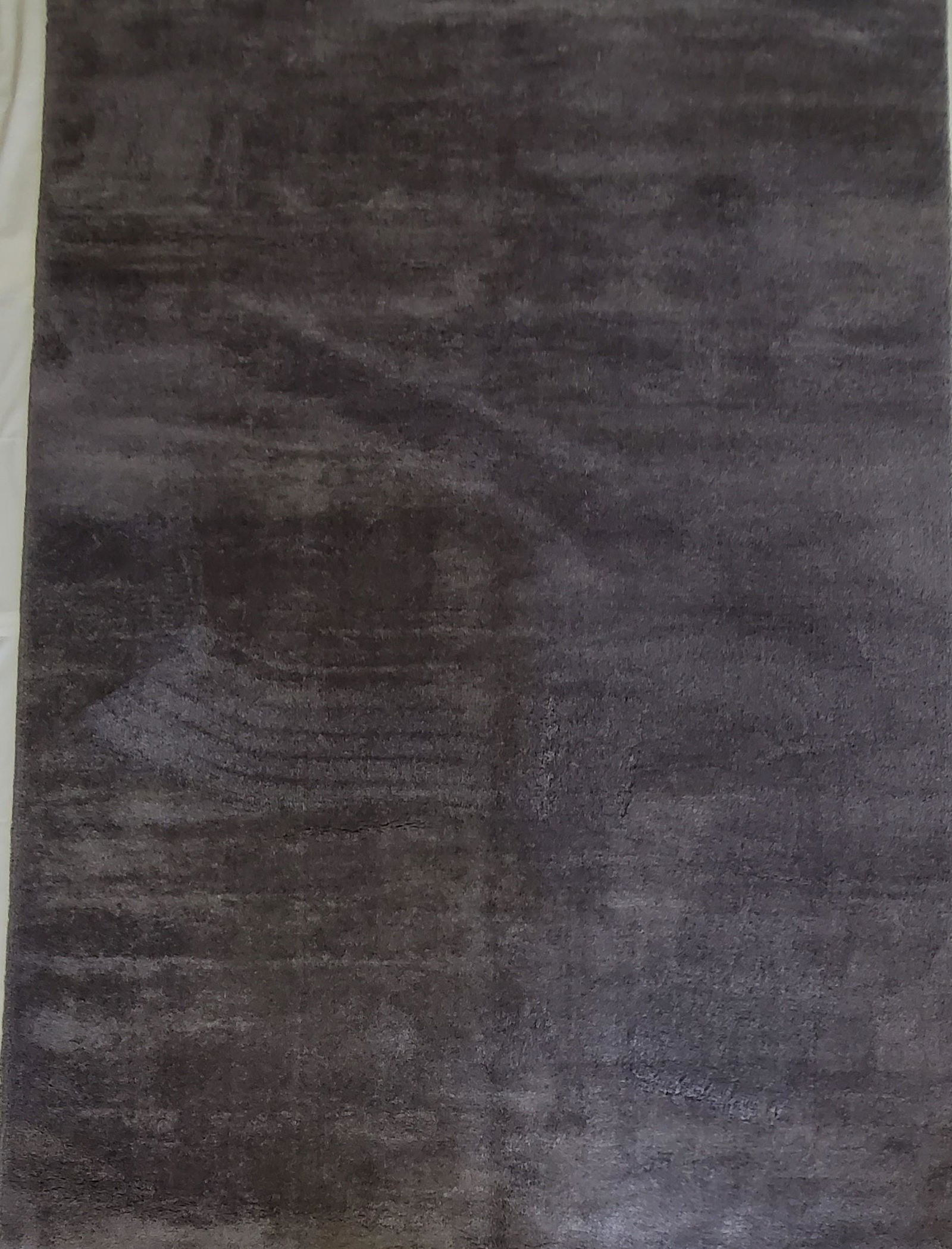 HAND DESIGNED LOOMED MODERN ABSTRACT STYLE RUG (1 of 5)