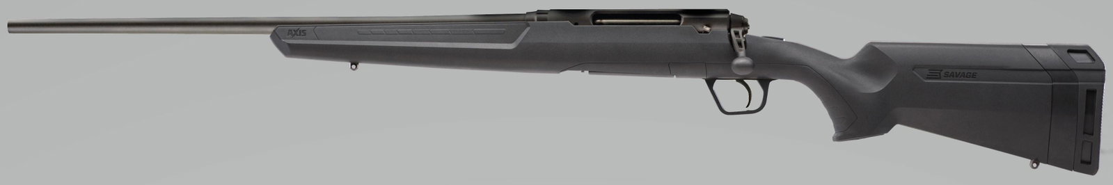 LEFT-HANDED SAVAGE AXIS 6.5CREED BA RIFLE (NEW): LEFT-HANDED SAVAGE AXIS 6.5 CREEDMORE BOLT ACTION RIFLE - 22" FREE FLOAT BARREL, 5 ROUND DETACHABLE MAGAZINE, SYNTHETIC STOCK;CALIBER: 6.5 CREEDMORE;SERIAL NUMBER: N558076;NEW FIREARM;(L1703)