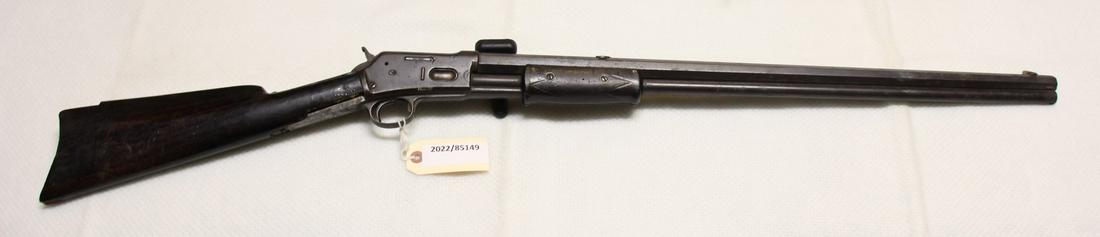 ANTIQUE COLT LIGHTNING .44-40 PUMP RIFLE: ANTIQUE COLT LIGHTNING MEDIUM FRAME .44-40 PUMP ACTION RIFLE - SERIAL# 1132 - NO FFL REQUIRED