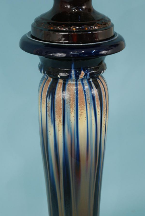 EARLY 20th CENTURY CONTINENTAL PORCELAIN PLANTER - 3