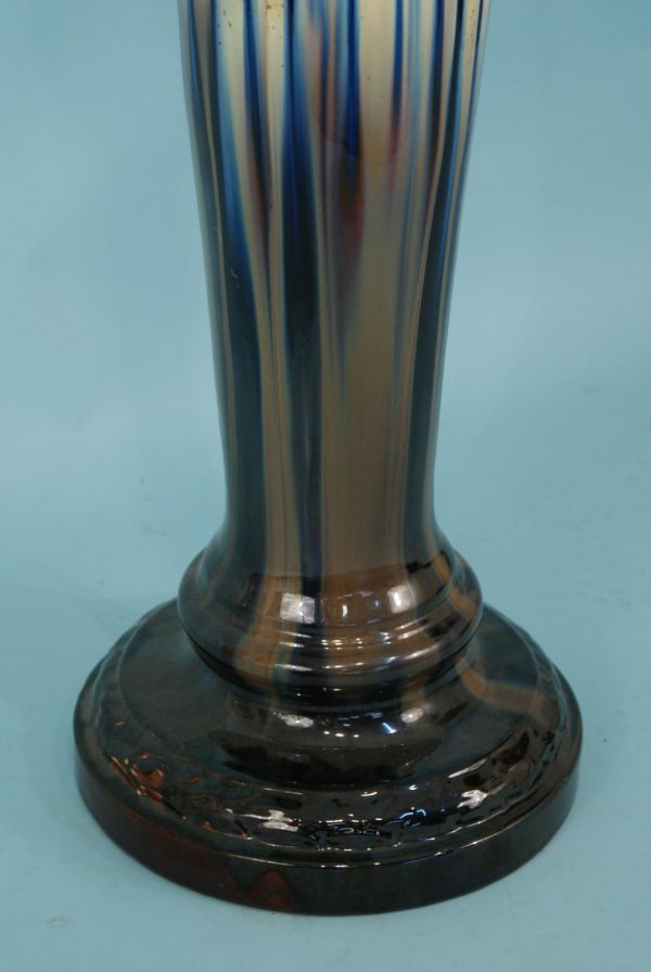 EARLY 20th CENTURY CONTINENTAL PORCELAIN PLANTER - 4