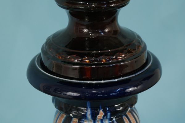EARLY 20th CENTURY CONTINENTAL PORCELAIN PLANTER - 8