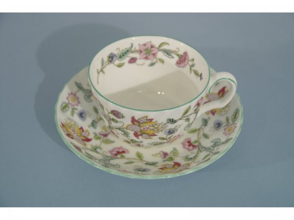 SET OF MINTON HADDON HALL CHINA - 4