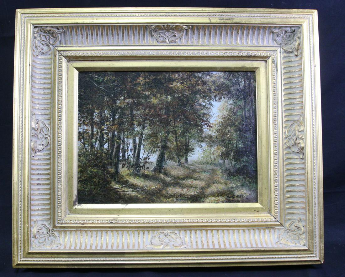 RICHARD WEERS (PATH THROUGHT THE FOREST) (1 of 5)