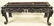 19th CENTURY CHINESE MARBLE TOP CONSOLE TABLE - 2