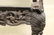 19th CENTURY CHINESE MARBLE TOP CONSOLE TABLE - 5