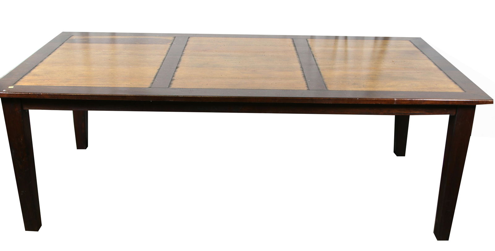 LARGE WOODEN TABLE (1 of 4)