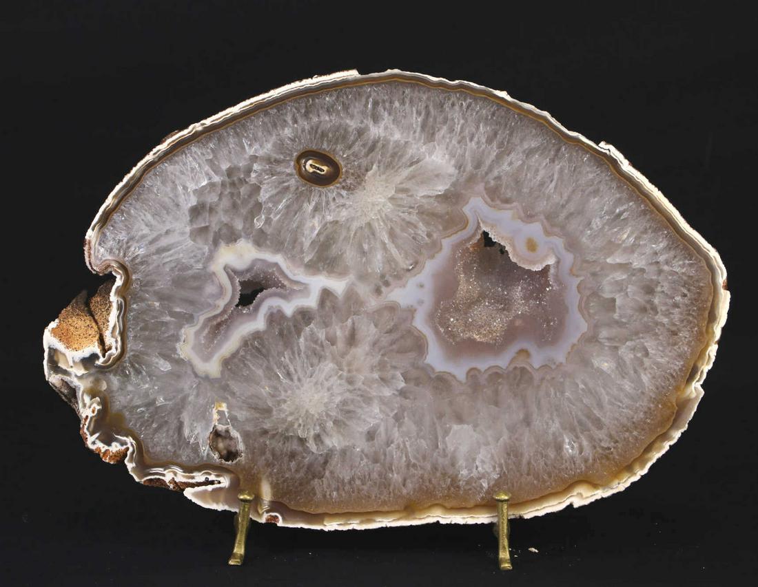 THICK AGATE SLICE (1 of 4)