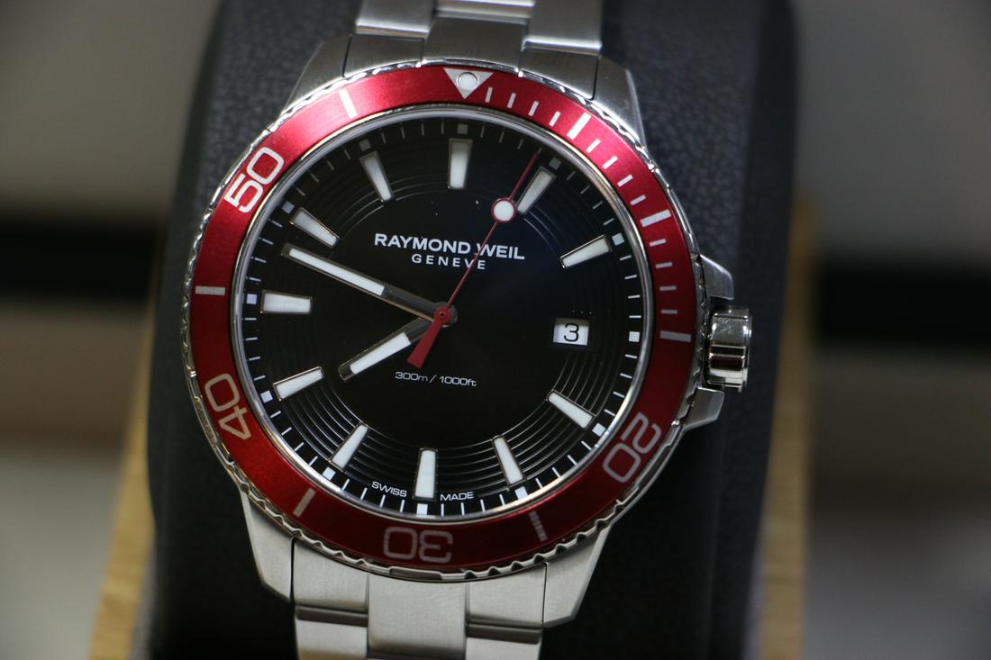 Raymond weil online tango 5589