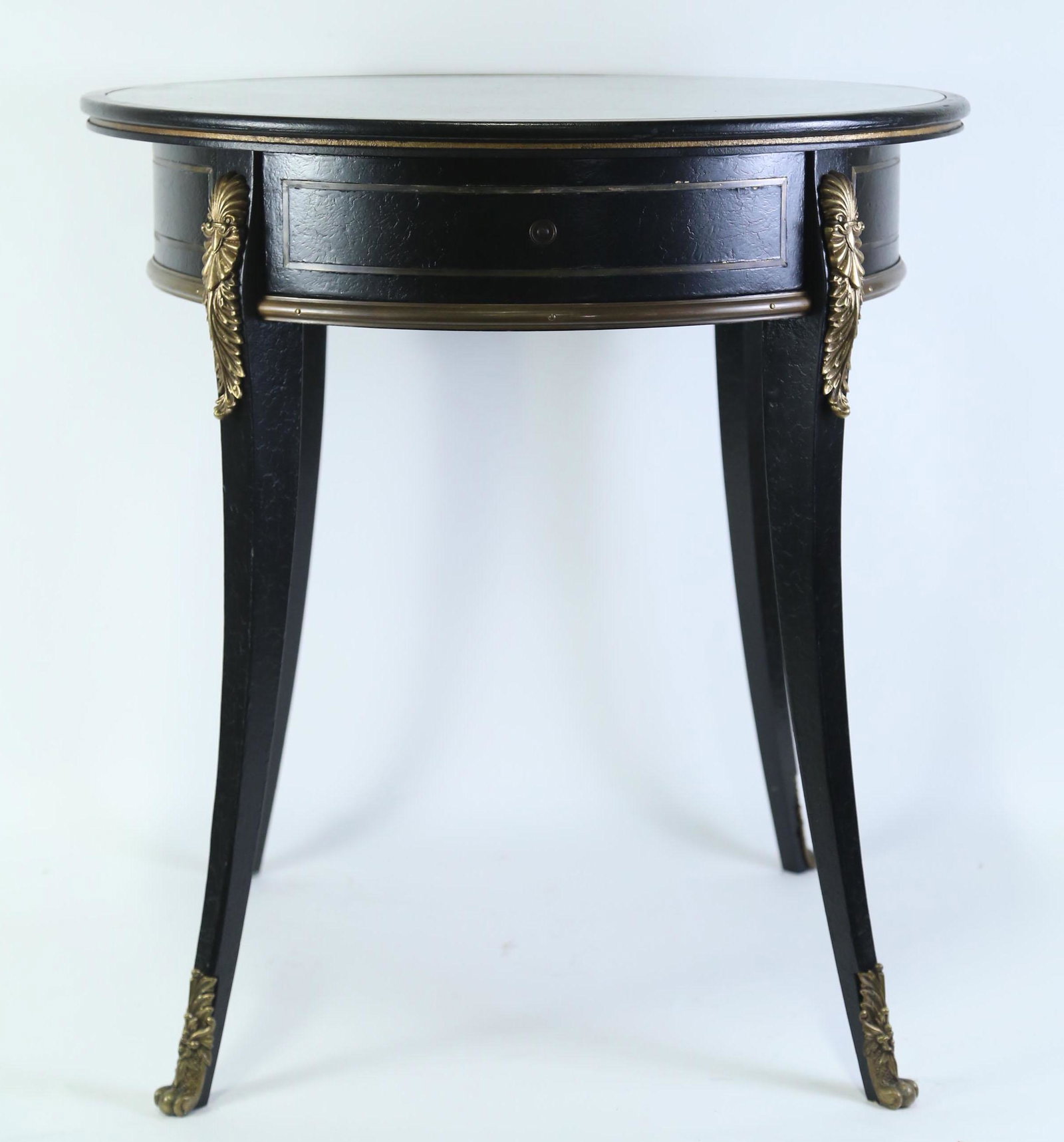 EUROPEAN CROSSROADS BY JOHN RICHARD LAMP TABLE: EUROPEAN CROSSROADS BY JOHN RICHARD LAMP TABLE. 29"H X 28"W.