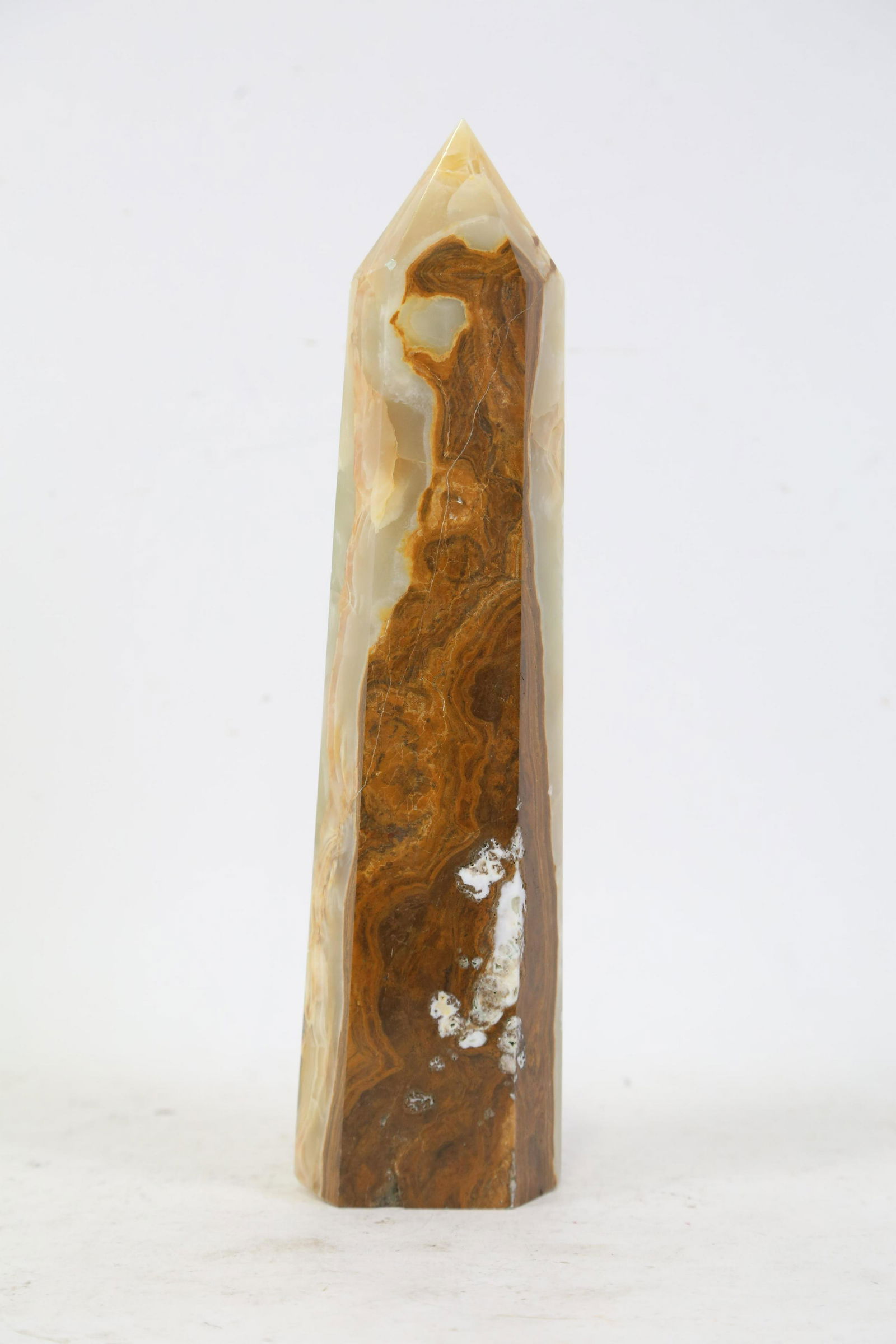 AFGHANISTAN JADE OBELISK: AFGHANISTAN JADE OBELISK - (P13)