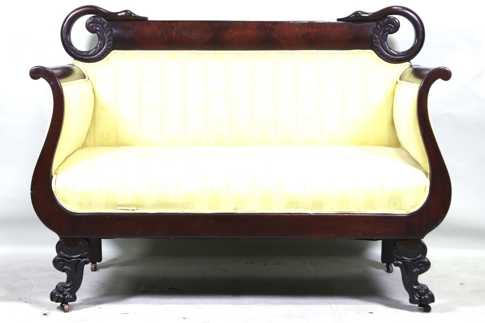 AMERICAN EMPIRE SETTEE (1 of 10)