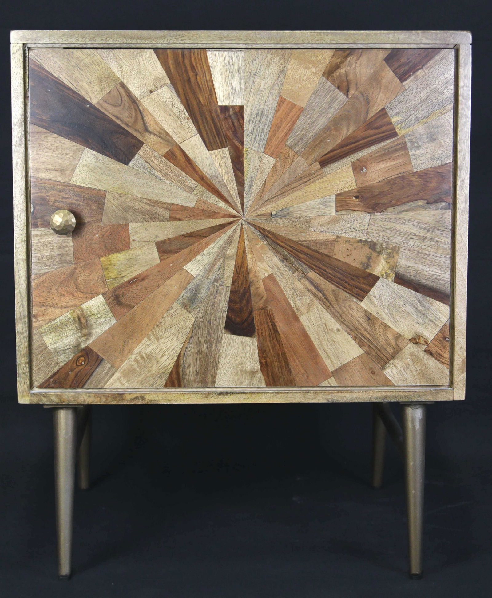 CONTEMPORARY GEOMETRIC CABINET (1 of 7)