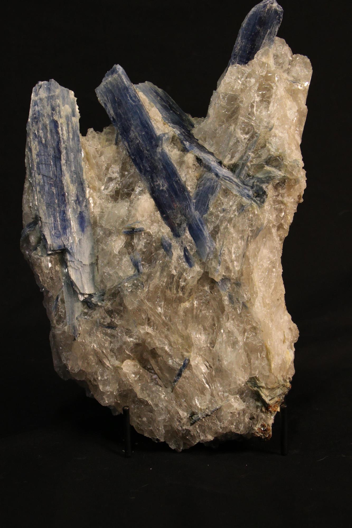 KYANITE AND QUARTZ SPECIMEN (1 of 3)