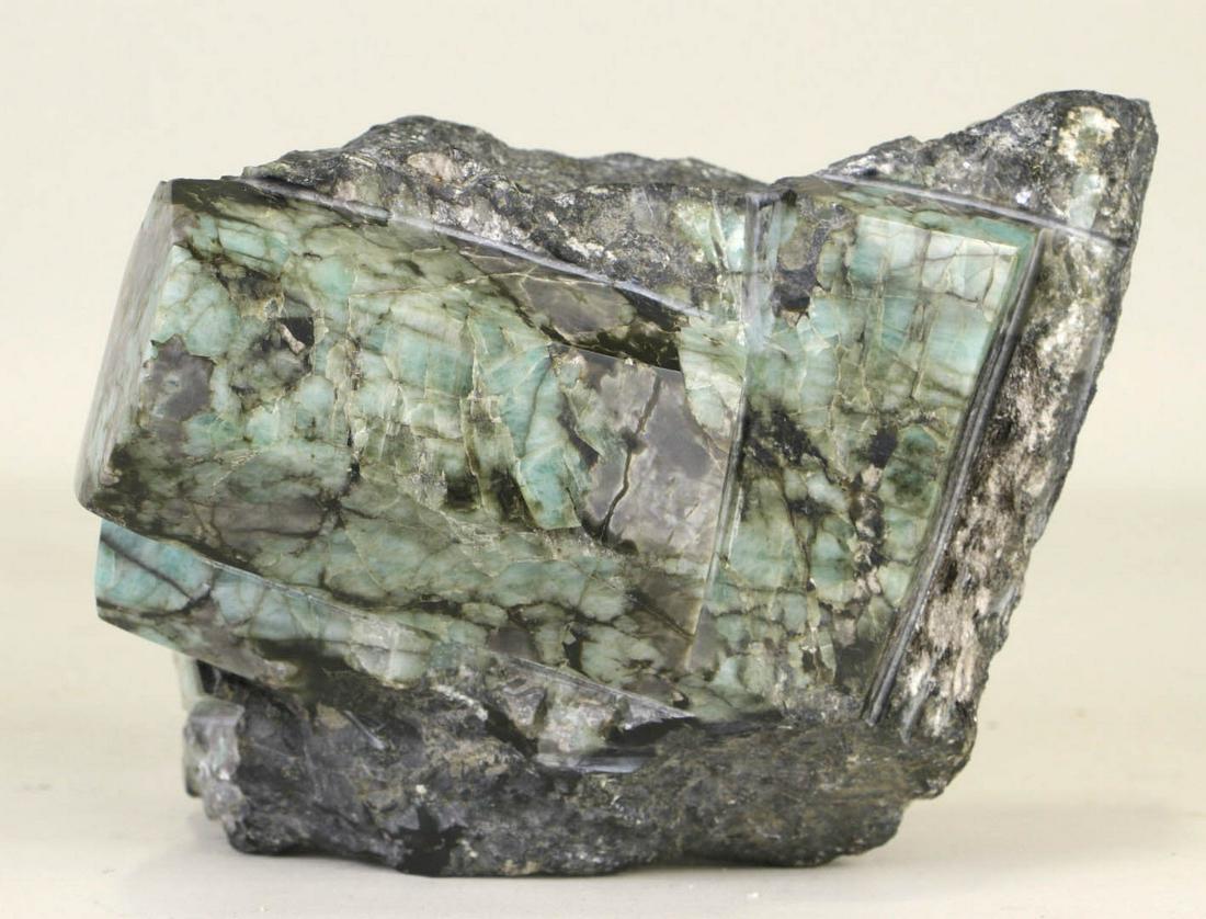 HUGE EMERALD IN MATRIX SPECIMEN (1 of 2)