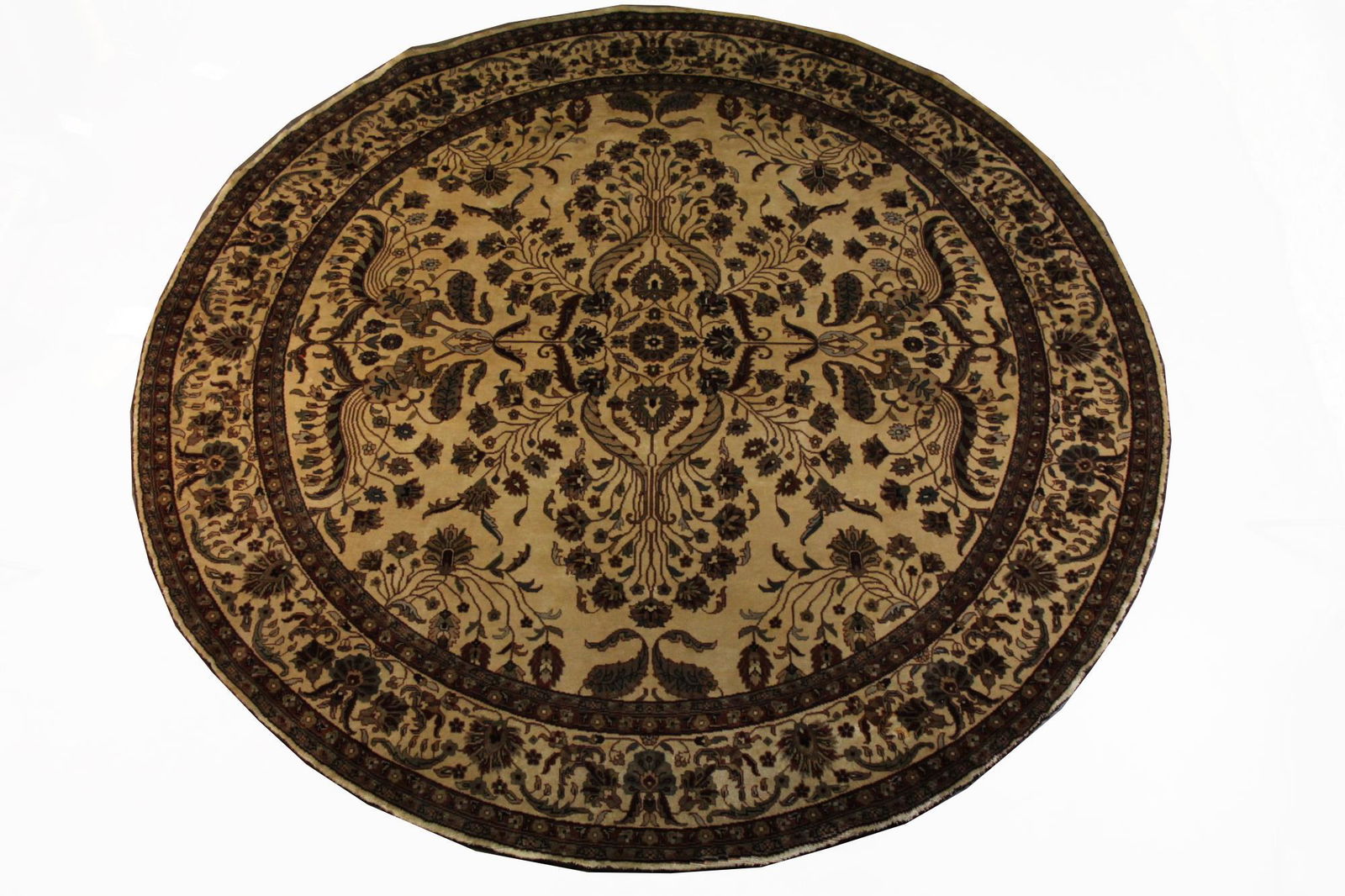 INDIAN SARUCK CARPET (1 of 5)