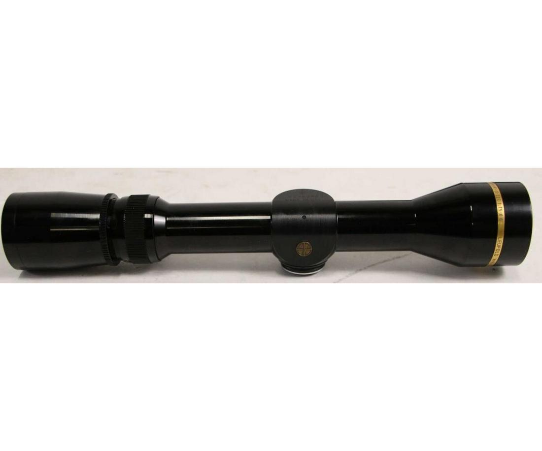 LEUPOLD VARI-XIII 1.75-6X32MM SCOPE: LEUPOLD VARI-XIII 1.75-6X32MM SCOPE.