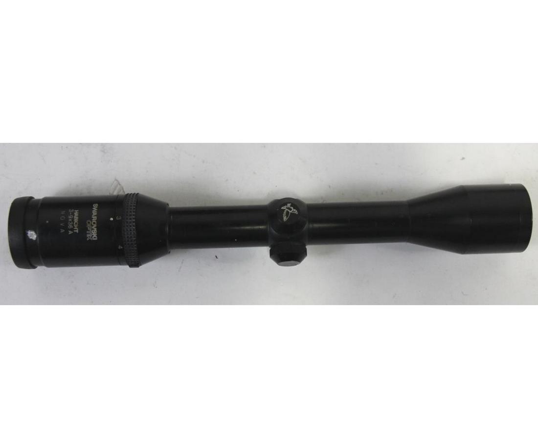 SWAROVSKI HABICHT 3-9X36MM NOVA SCOPE: SWAROVSKI HABICHT 3-9X36MM NOVA SCOPE