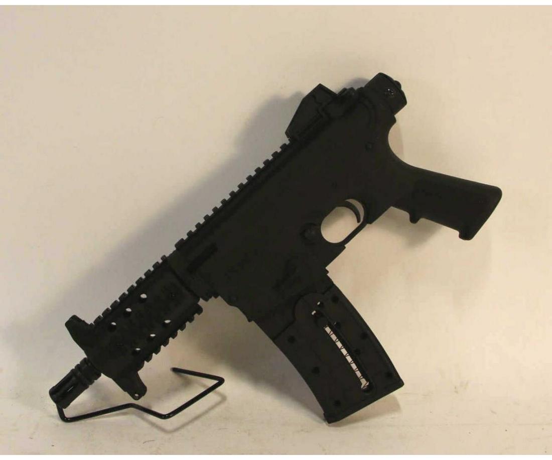 MOSSBERG 715P .22LR PISTOL (USED): USED MOSSBERG 715P .22LR PISTOLCALIBER: .22LR;SERIAL NUMBER: EMJ3944227;USED FIREARM - INCLUDES ONE MAG(L1973)