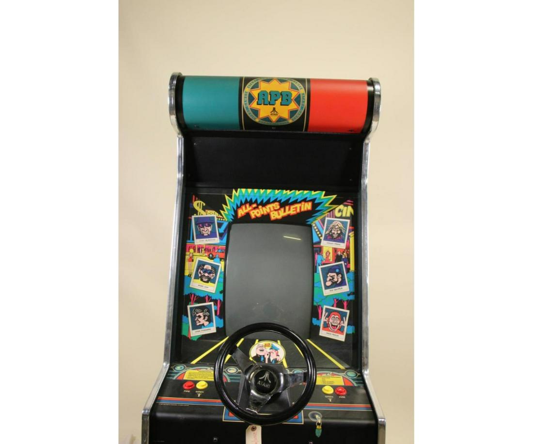 VINTAGE GYRUSS ARCADE GAME BY KONAMI 1983: VINTAGE GYRUSS ARCADE GAME BY KONAMI 1983. Height: 70 in. by Width: 26 in. by Depth: 27 in.