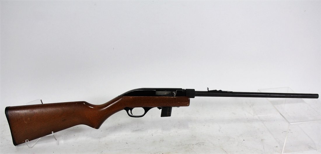 MARLIN MODEL 70P .22LR RIFLE (USED): USED MARLIN MODEL 70P .22LR RIFLE CALIBER: .22LR; SERIAL NUMBER: 113-14128; USED FIREARM - INCLUDES ONE MAG(L2164)