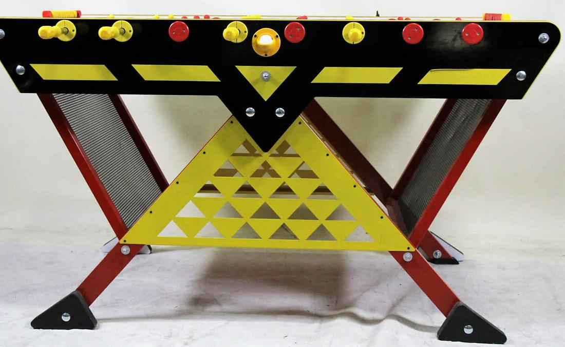 GARLANDO G3000 FOOSBALL TABLE (1 of 3)