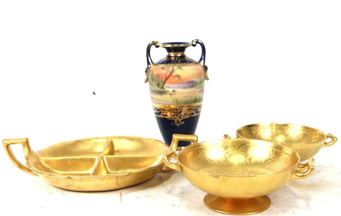 MIXED LOT OF FOUR PIECES (1 of 6)