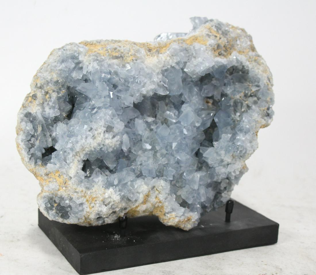 CELESTITE GEODE (1 of 4)