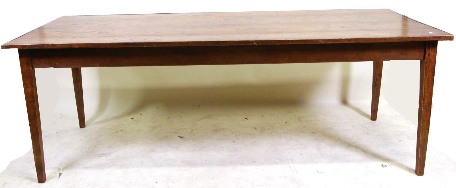 19th CENTURY FRENCH FARM TABLE (1 of 18)