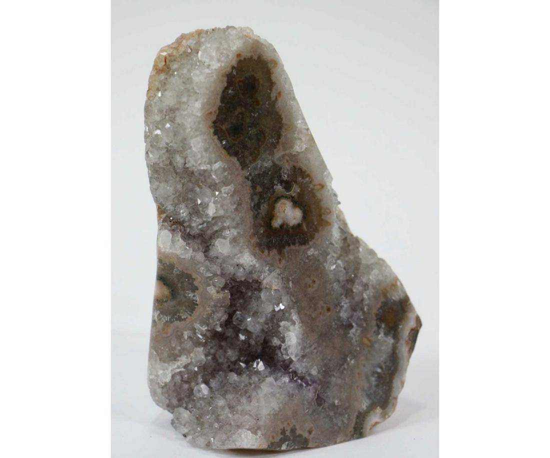 AMETHYST STALACTITE FORMATION (1 of 2)