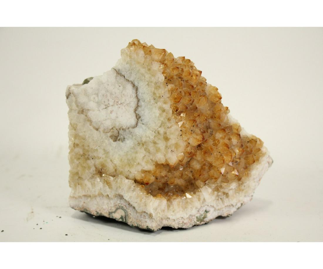 CITRINE CLUSTER (1 of 3)