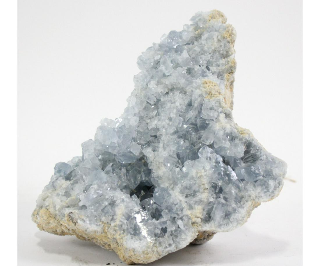 CELESTITE GEODE (1 of 3)
