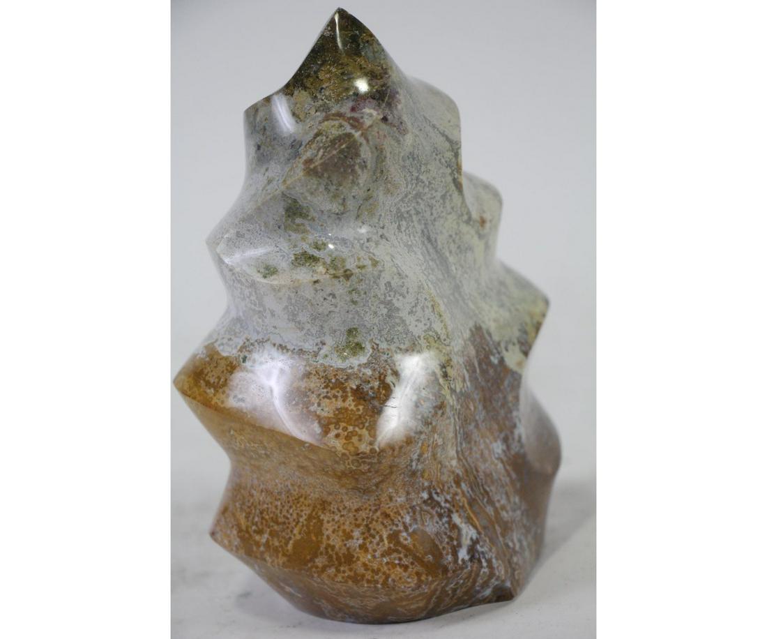 OCEAN JASPER FLAME (1 of 2)