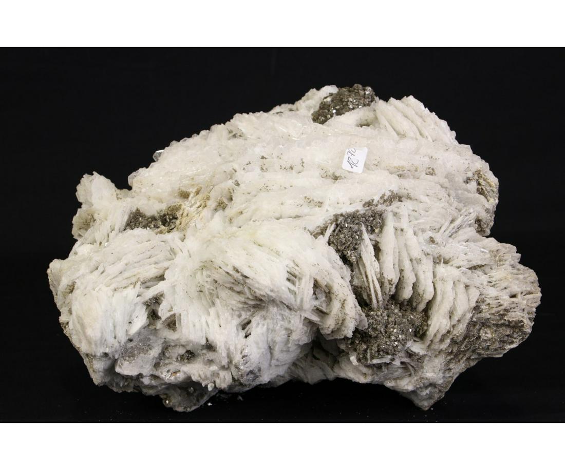 ALBITE & PYRITE SPECIMEN (1 of 5)