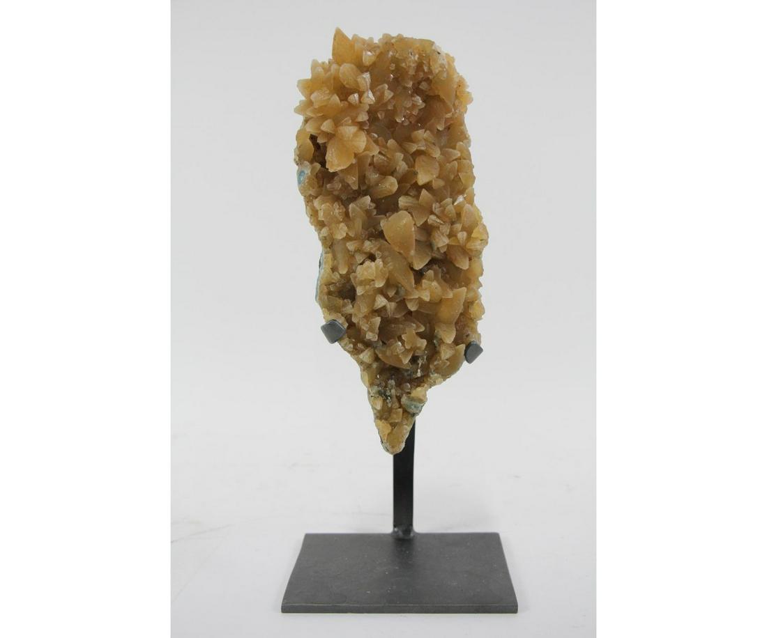 CALCITE FORMATION ON STAND (1 of 4)