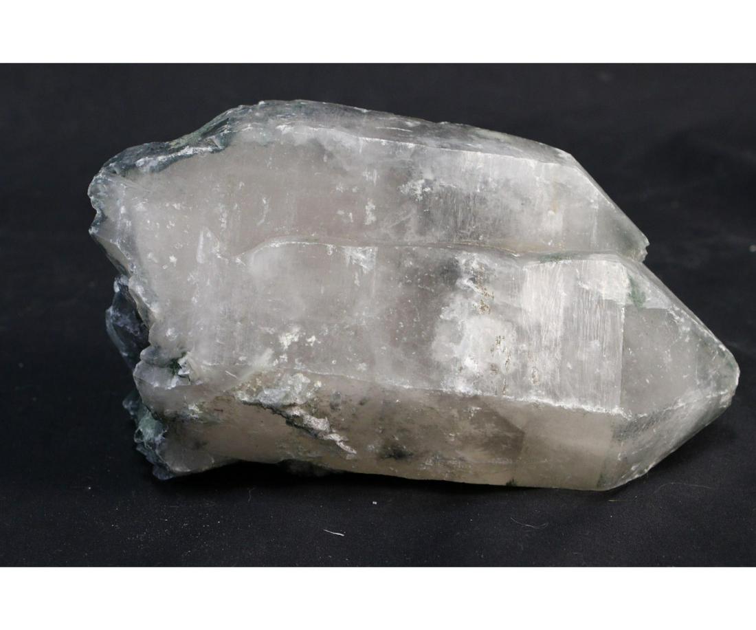 DOUBLE TERMINATED PHANTOM QUARTZ CRYSTAL (1 of 3)