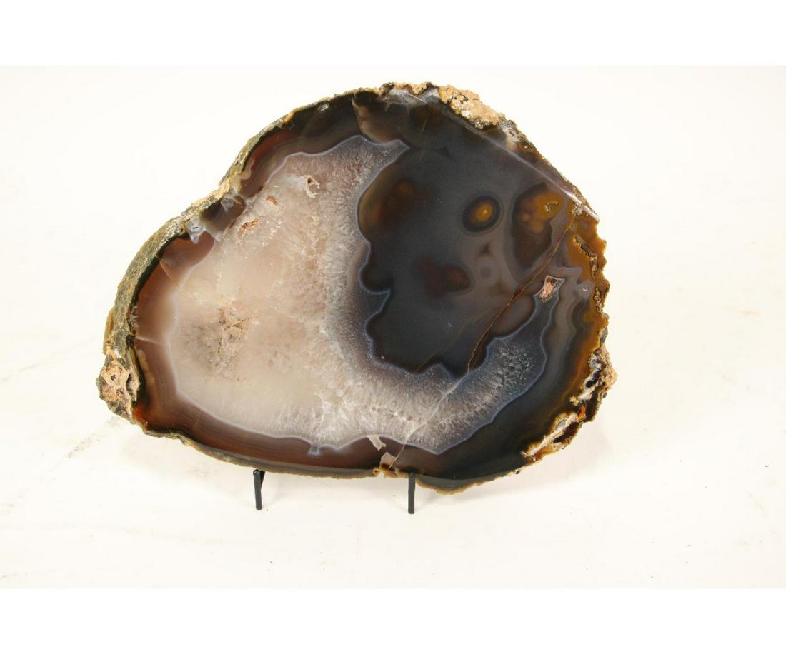 THICK AGATE SLICE (1 of 3)