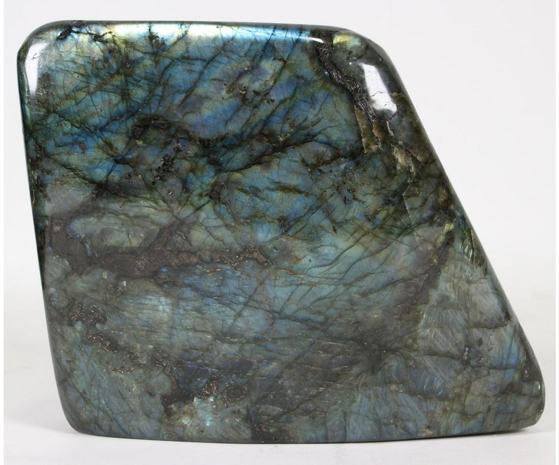 LARGE LABRADORITE SPECIMEN (1 of 4)