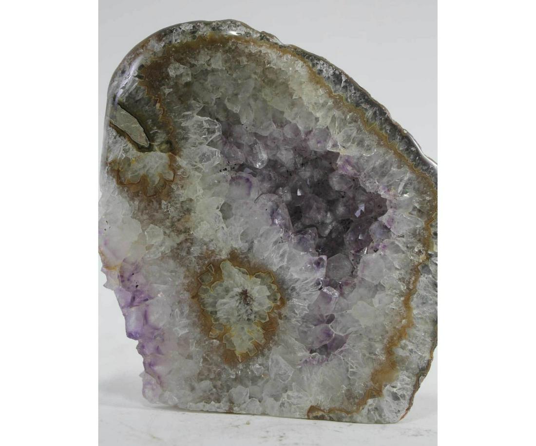 AMETHYST STALACTITE FORMATION (1 of 5)