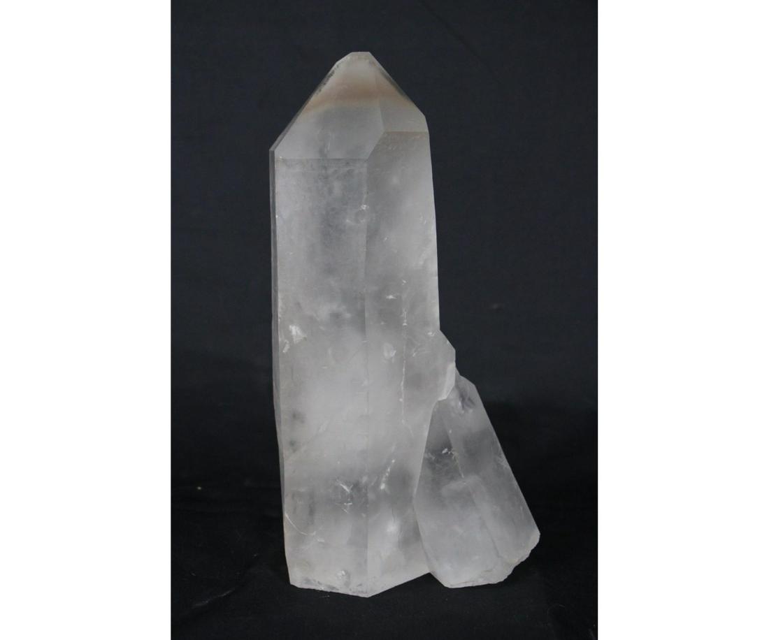 NATURAL CHLORINATED QUARTZ POINT (1 of 5)
