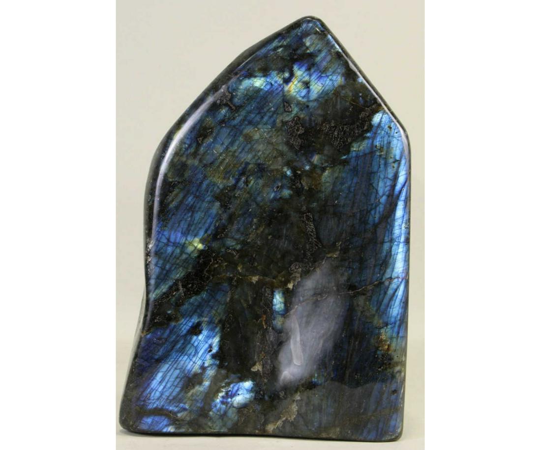 HUGE LABRADORITE SPECIMEN (1 of 1)