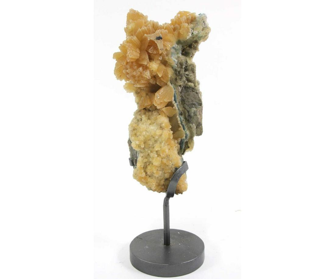 CALCITE FORMATION ON STAND (1 of 2)