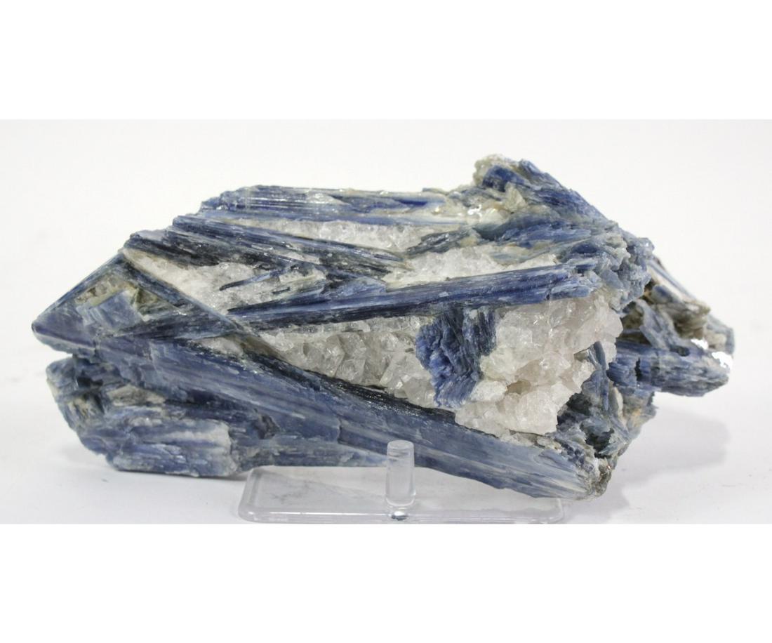 KYANITE & QUARTZ SPECIMEN (1 of 2)