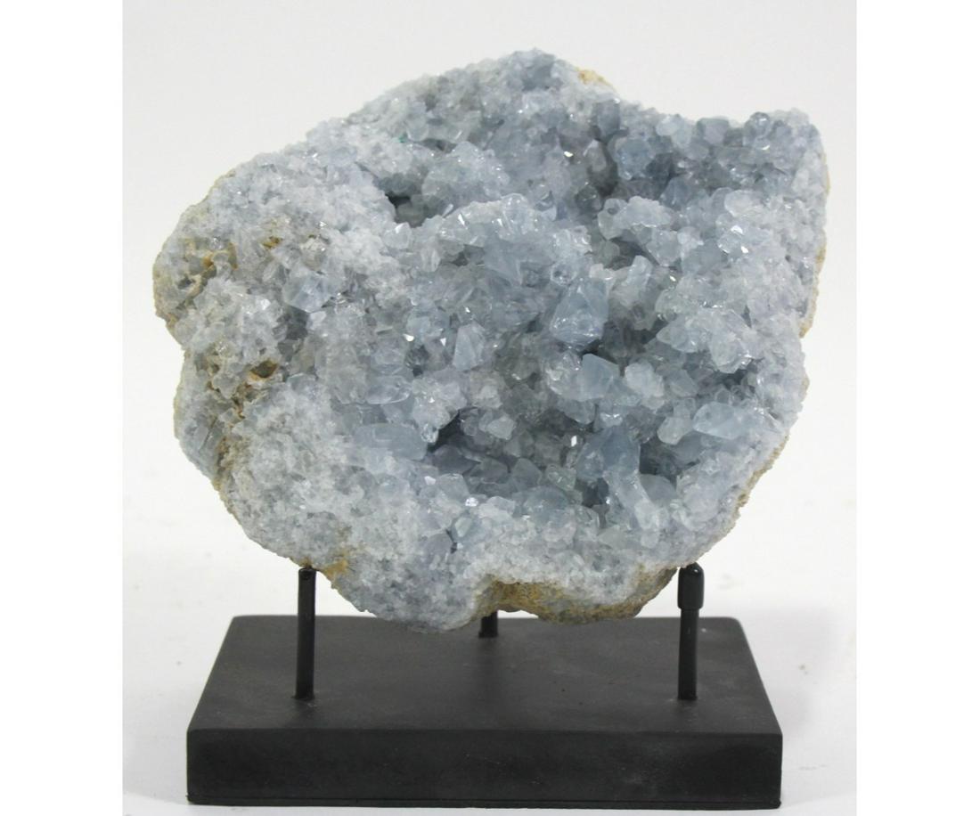 CELESTITE GEODE (1 of 4)