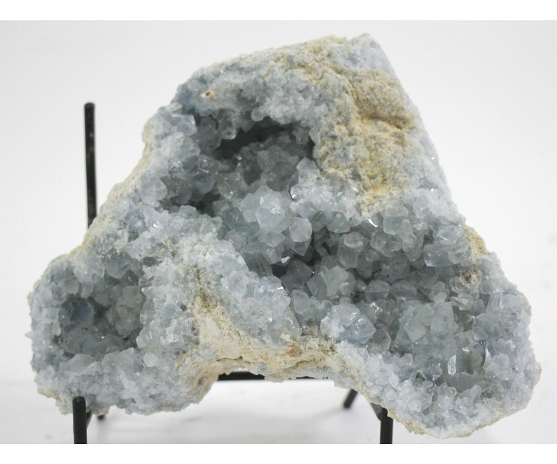 CELESTITE GEODE (1 of 2)