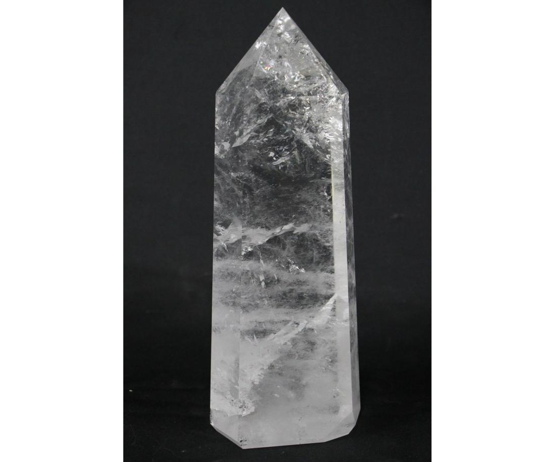 QUARTZ OBELISK (1 of 1)