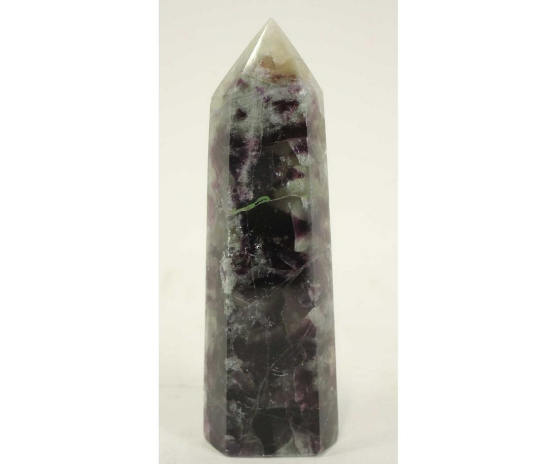 FLUORITE OBELISK (1 of 2)