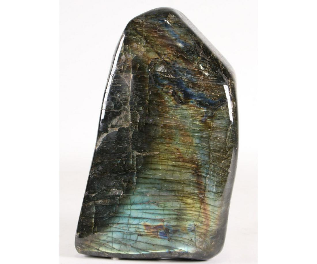 LARGE LABRADORITE SPECIMEN (1 of 1)
