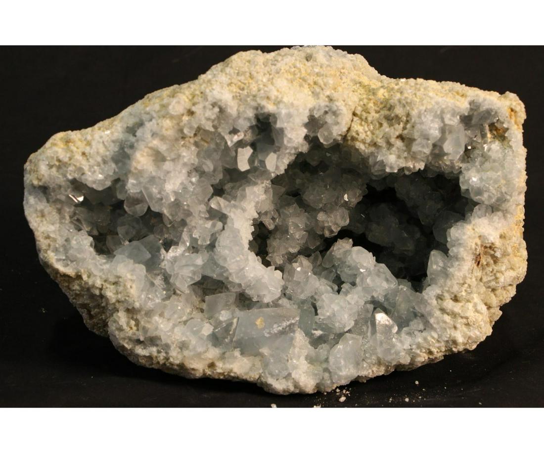 CELESTITE GEODE (1 of 3)